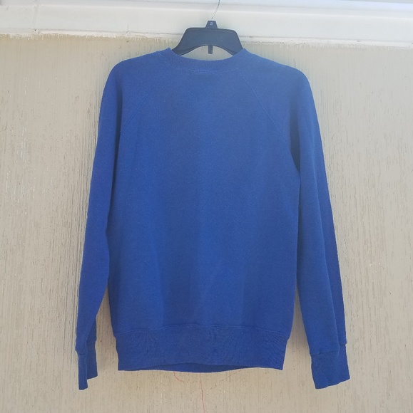 Vntg Crew Neck Sweatshirt - Picture 2 of 5